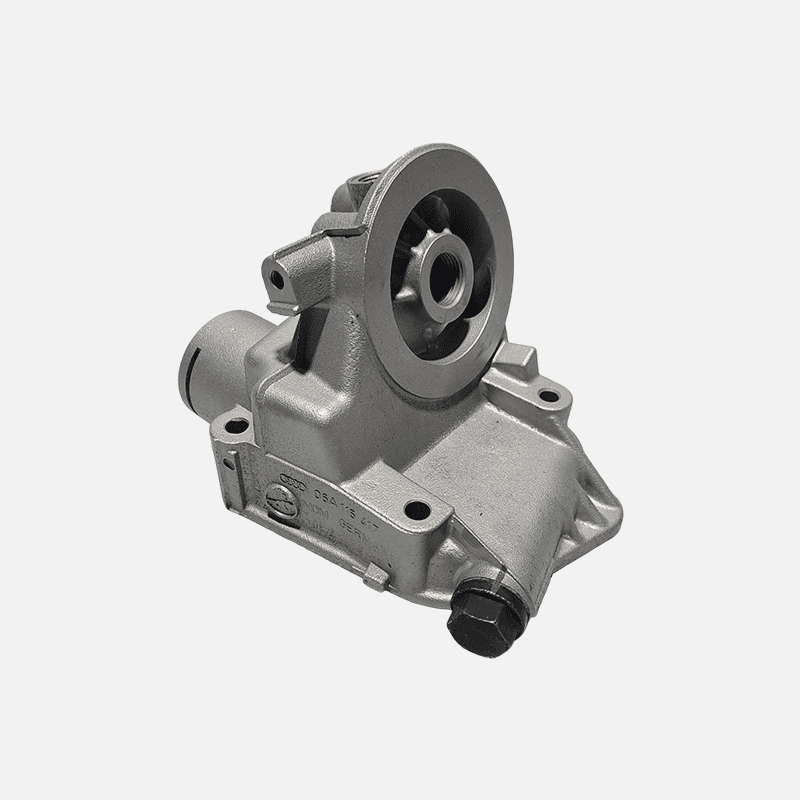 Support Filtre a huile moteur 1.8T 20v