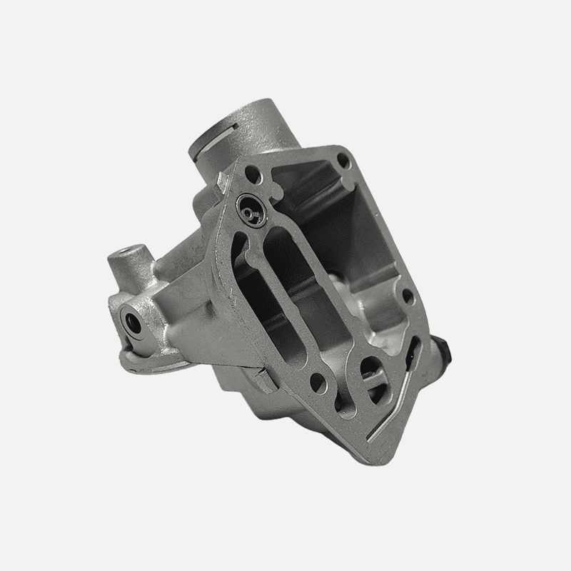 Support Filtre a huile moteur 1.8T 20v – Image 2
