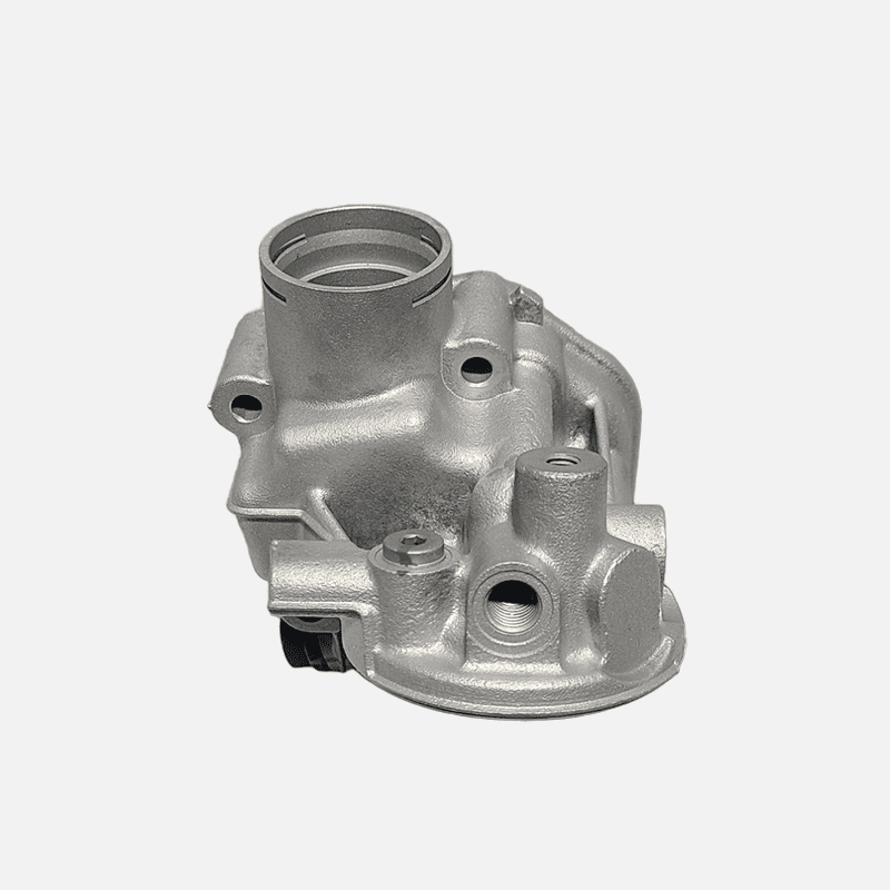 Support Filtre a huile moteur 1.8T 20v – Image 3